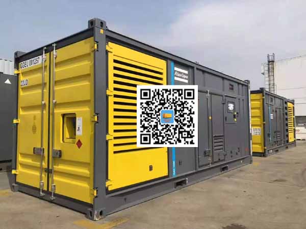 汉中大型发电机出租