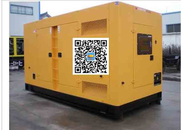 汉中静音发电机出租