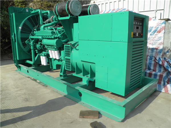 汉中发电车出租-柴油发电机散热器怎样散热