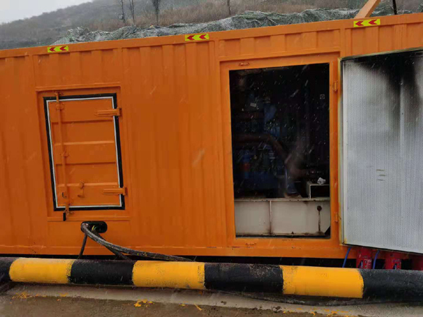 汉中发电车出租-应急柴油发电机组选什么样的比较好？