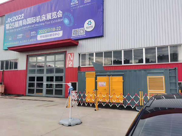 汉中发电车出租-我国柴油机发电机组行业引领动力行业发展，前景广阔