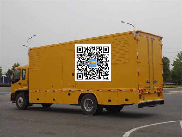 汉中发电车出租-柴油发电机和UPS的协作、选型