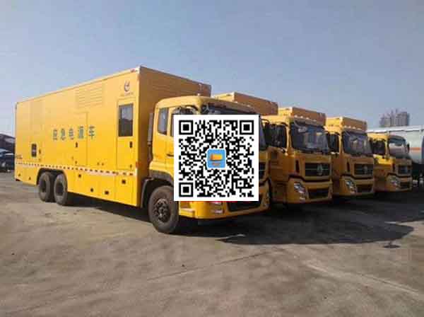 汉中出租发电车-怎样确保潍柴发电机组的质量