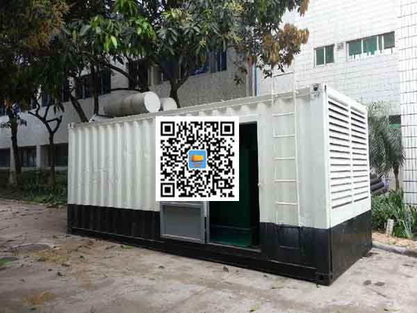 汉中出租发电机-什么样的柴油发电机使用效果比较好