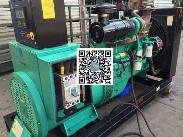 汉中租赁发电机-发电机一般变压器磁芯所使用的是什么材料？