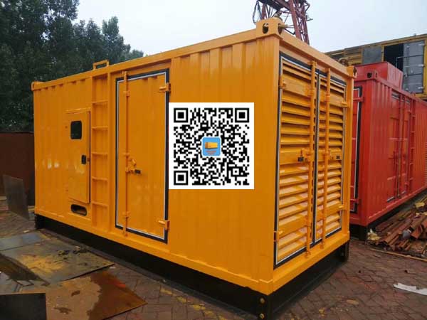 汉中发电机出租-发电机组应该选购什么品牌的