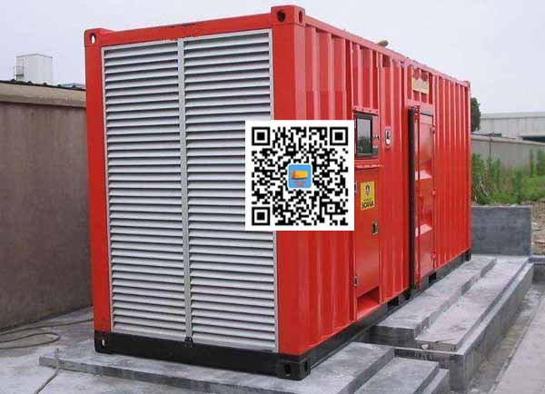 汉中300kw柴油发电机组一个小时耗油