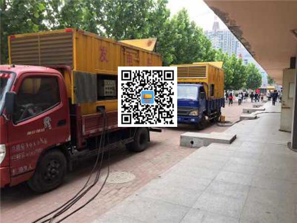汉中柴油发电机安装温度传感器的作用