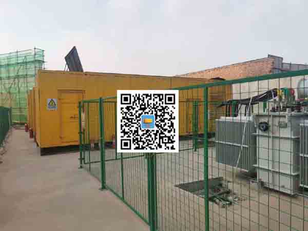 汉中发电机组的社会应用有哪些