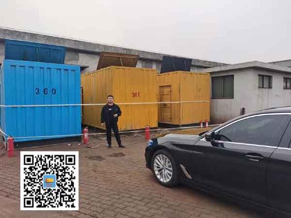 汉中柴油发电机组的维护保养方案