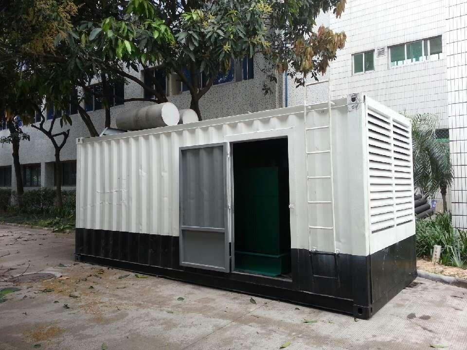汉中发电机出租-玉柴发电机组的配置有哪些？