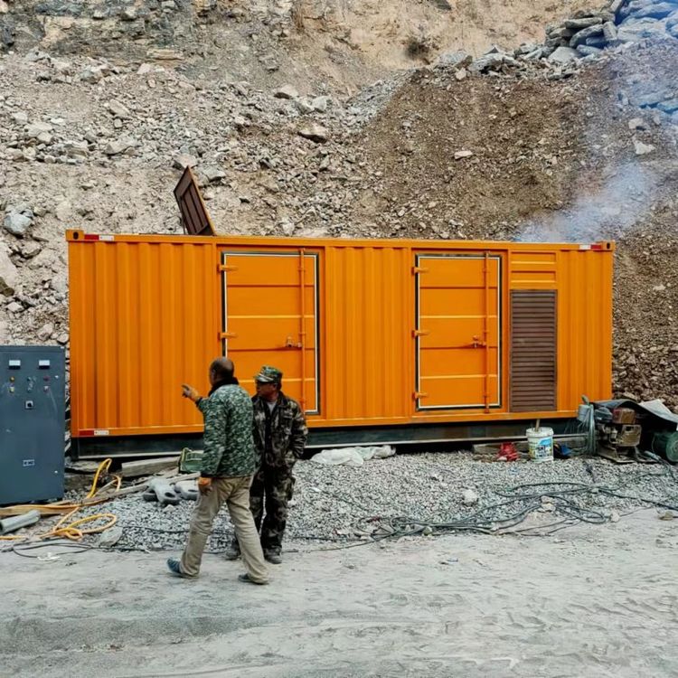 汉中如何选择适合自己的 800KW 柴油发电机组？