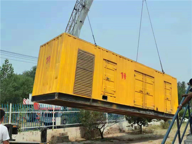 汉中300KW柴油发电机组油耗是多少?