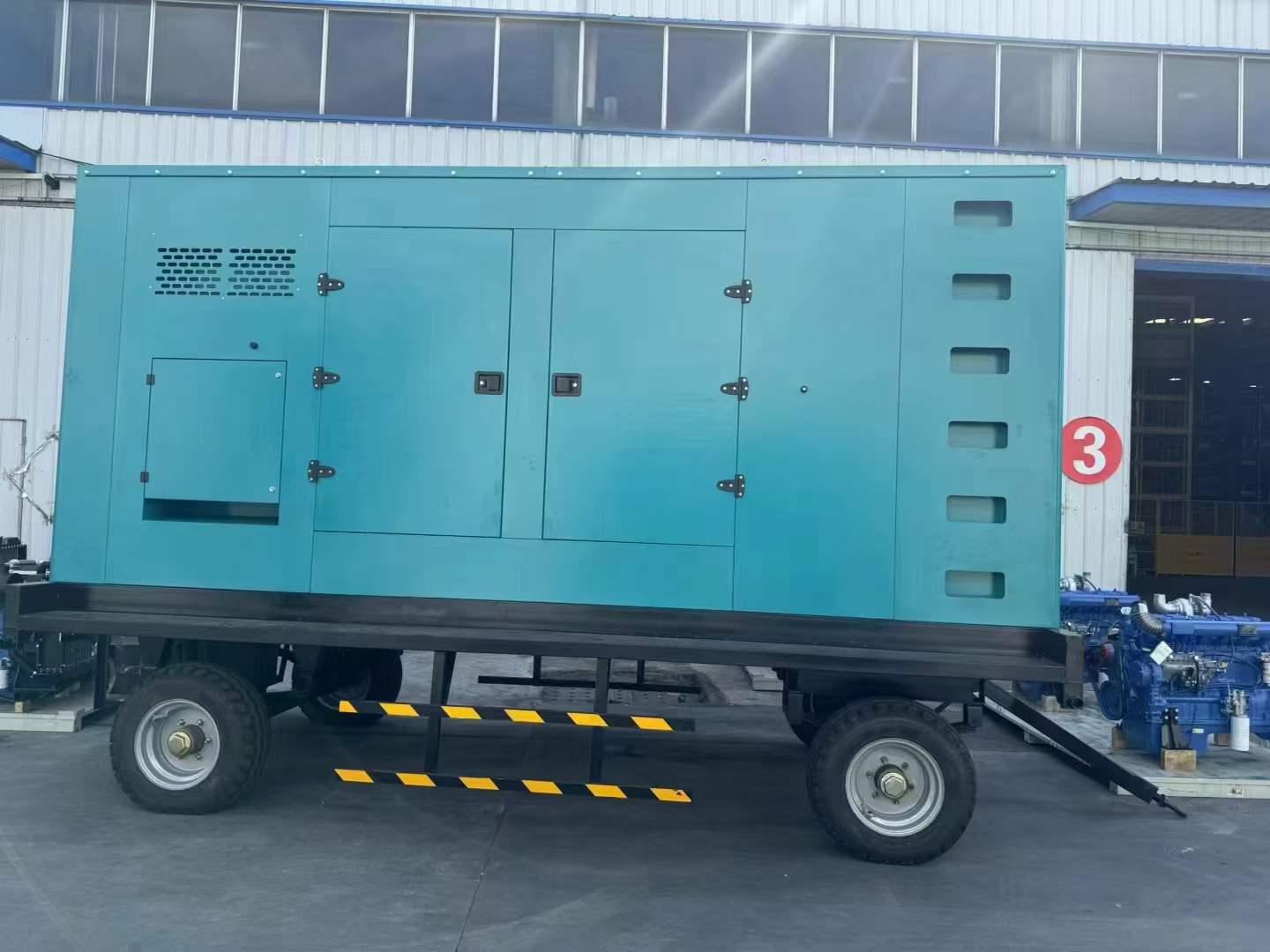 汉中哪些因素会影响柴油发电机组的应用场景?