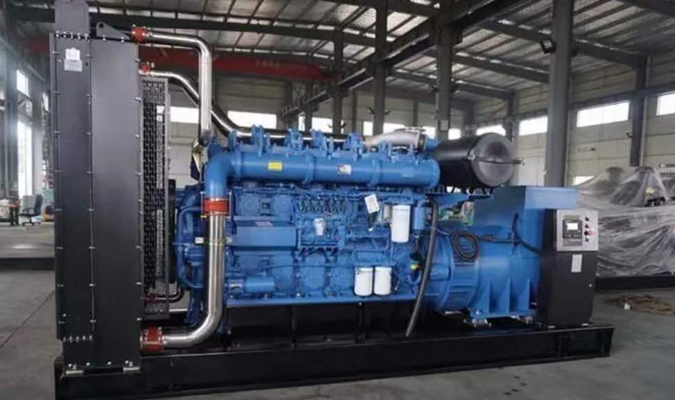 汉中如何选择适合的 500kW 柴油发电机组?