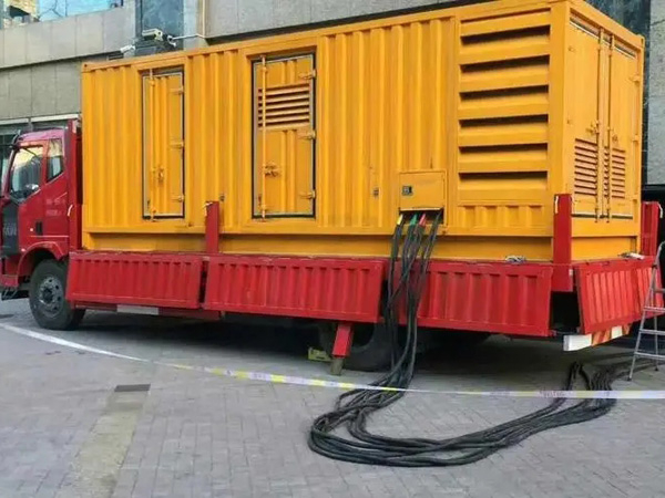 汉中发电车的应用领域有哪些？