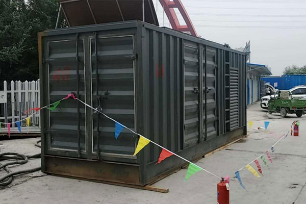 汉中发电机租赁空气滤清器多久更换一次？