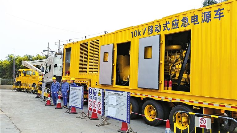 汉中发电机组租赁在不同工业领域的具体应用场景有哪些？