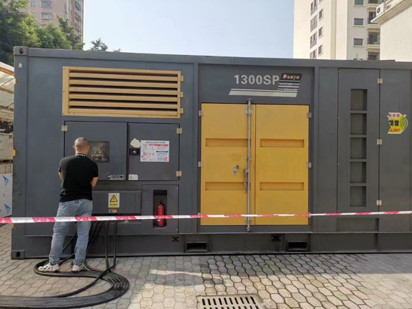 汉中100kw柴油发电机组的机油应该如何选择？