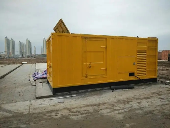 汉中如何降低200KW柴油发电机机组的油耗？