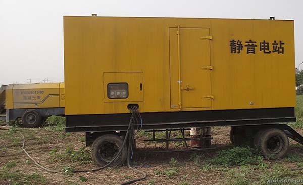 汉中发电机组北方城市冬季使用注意事项有哪些？