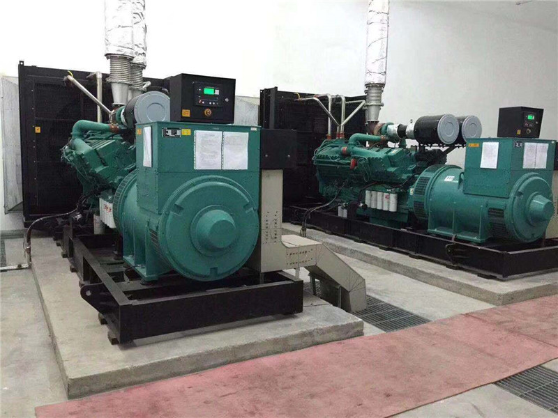 汉中柴油发电机组冬季寒冷地区使用需注意哪些事项？
