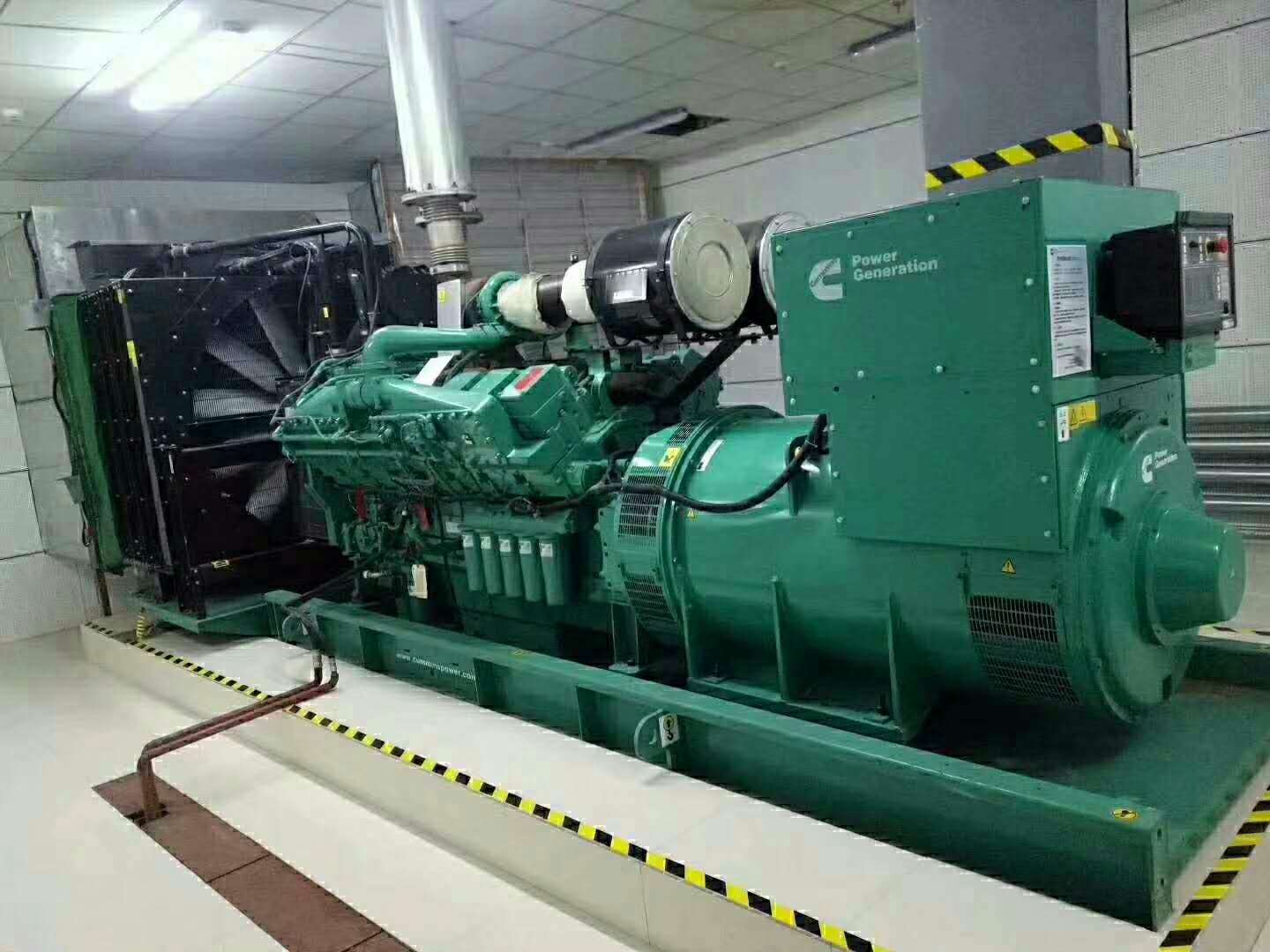 汉中发电机组常见的种类有哪些？
